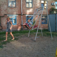 Photo taken at Во Дворе! by Жано on 7/31/2012