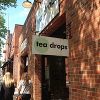 Photo taken at Tea Drops by Kelly M. on 4/10/2012