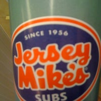 Photo taken at Jersey Mike&amp;#39;s Subs by Mynam V. on 4/30/2012