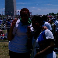 Photo taken at Girl Scouts Rock The Mall by Lisa M. on 6/9/2012