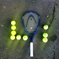 Photo taken at Теннисный Корт Нараене by Chandra L. on 6/28/2012