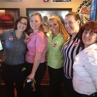 Photo taken at Applebee&amp;#39;s Grill + Bar by Logan on 8/15/2012