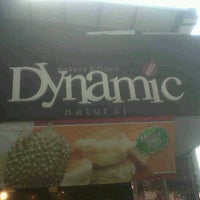 Photo taken at Dynamic Bakery &amp;amp; Cake by dr.fachry on 4/10/2012