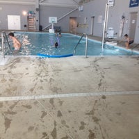 Photo taken at Yorktown Aquatic Center by Sam R. on 7/27/2012