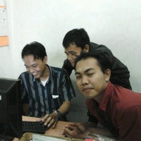 Photo taken at Visionet by Oby H. on 2/28/2012
