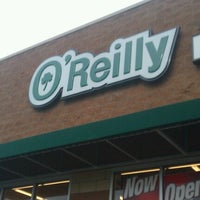 O Reilly Auto Parts 18 Visitors