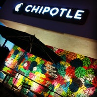 Photo taken at Chipotle Mexican Grill by Ciara G. on 5/28/2012