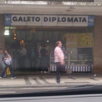 Photo taken at Galeto Diplomata by David M. on 5/31/2012