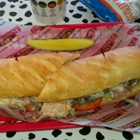 Photo taken at Firehouse Subs by Lexcee W. on 9/7/2012