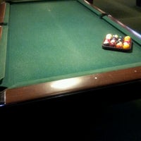 Photo taken at Barney&#39;s Billiards by Jayson B. on 3/5/2012