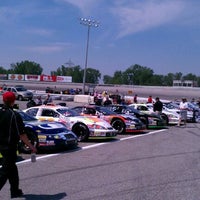 Снимок сделан в Toledo Speedway пользователем Charlie T. 5/20/2012