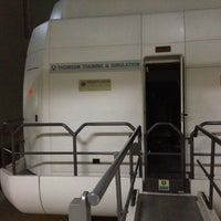 Photo taken at Flight Simulator Control Room by Nontakorn W. on 5/24/2012