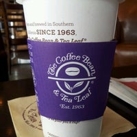Photo taken at The Coffee Bean &amp;amp; Tea Leaf by Janice K. on 7/23/2012