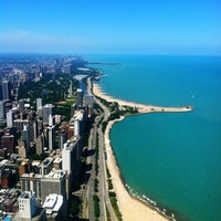Photo taken at 360 CHICAGO by Joe C. on 7/20/2012
