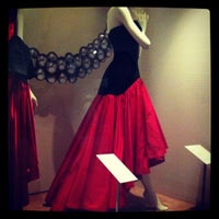 Photo taken at Ballgowns British Glamour Since 1950 At The V&amp;amp;A by Anastasia Z. on 8/28/2012