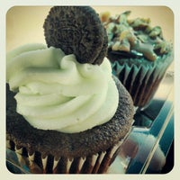 Photo taken at Cupcakes-A-Go-Go by sama_rama on 7/13/2012