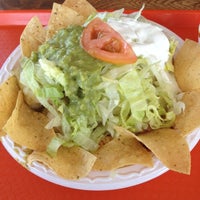 Photo taken at Tacos De Mexico by Mark W. on 5/5/2012