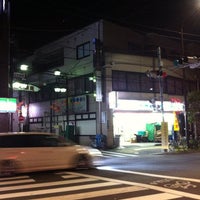 Photo taken at Lawson Store 100 by Munetoshi T. on 4/15/2012