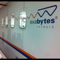 Photo taken at Exabytes® Network Sdn Bhd by Arren T. on 8/6/2012