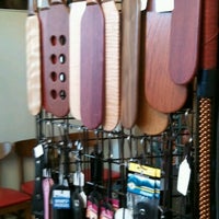 Photo taken at The Tool Shed: An Erotic Boutique by Sarita . on 7/7/2012