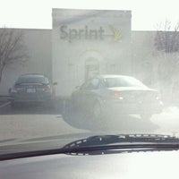 Photo taken at Sprint Store by Kenny K. on 2/3/2012