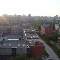 Photo taken at Нижегородская 18 by Any N. on 8/14/2012