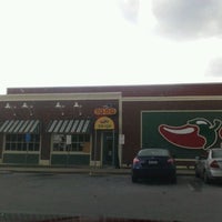 Photo taken at Chili&amp;#39;s Grill &amp;amp; Bar by Dyvon M. on 5/29/2012