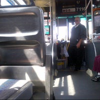 Photo taken at LA Metro Bus Line 4 by LA-Kevin on 3/19/2012