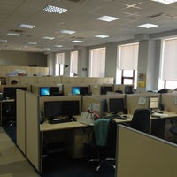 Photo taken at Tele2 by Sergey D. on 7/24/2012