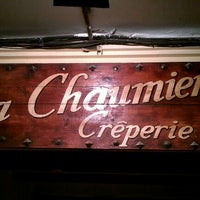 Photo taken at La Chaumiere by Oscar L. on 7/14/2012