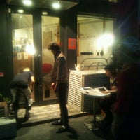 Photo taken at Project of YRG cafe by Yu S. on 6/3/2012