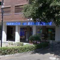 Photo taken at Farmacia del Benessere by Vincenzo D. on 4/21/2012