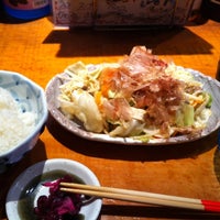 Photo taken at はじめの一歩 いっぽ by benenosuke on 7/29/2012