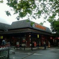 Photo taken at Sainsbury&amp;#39;s by Mellissa E. on 7/3/2012
