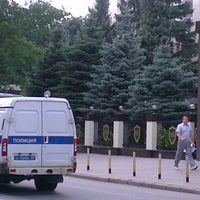 Photo taken at УВД по Липецкой Области by Андрей М. on 6/26/2012