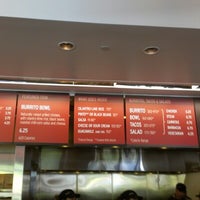 Photo taken at Chipotle Mexican Grill by Austin S. on 7/31/2012