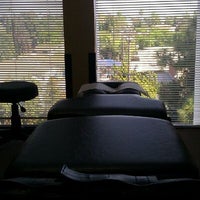 Photo taken at Chiro Massage Centers by Bryan B. on 4/27/2012