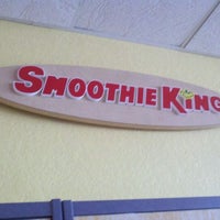 Photo taken at Smoothie King by Cary S. on 2/12/2012