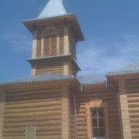 Photo taken at Храм св. Николая by Olga S. on 7/30/2012