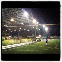Photo taken at Soccer Mania by Ray B. on 5/28/2012