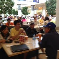 Photo taken at SouthPark Food Court by Seska M. on 6/6/2012