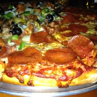 Photo taken at 5th Quarter Pizza by John F. on 5/14/2012