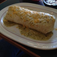 Photo taken at Josefina&amp;#39;s Mexican Grill by Brooke A. on 5/11/2012