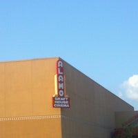 Photo taken at Alamo Drafthouse Cinema by Alexander G. on 5/4/2012