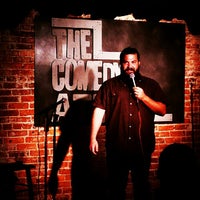 Photo taken at The Comedy Attic by Joe Z. on 5/27/2012