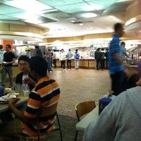 Photo taken at Woodruff Dining Hall by Seth B. on 2/2/2012