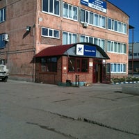 Photo taken at ПЭК by Pashtet П. on 5/16/2012