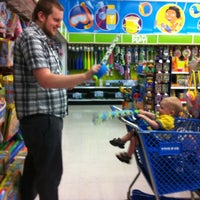 Photo taken at Toys&amp;quot;R&amp;quot;Us by Lindsey N. on 5/9/2012