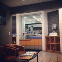 Photo taken at LaFontaine Honda by MiRk™ on 9/4/2012