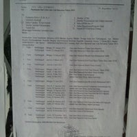 Review Departemen Ilmu Gizi Medik FK USU